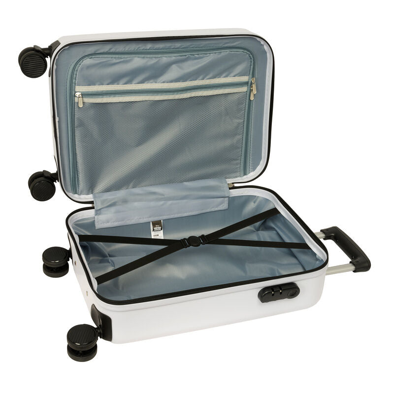 Mala de viagem Mickey Disney em ABS 55 cm