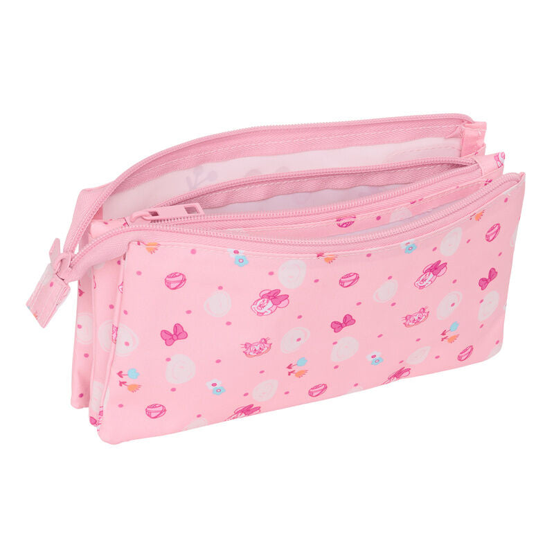 Baby Minnie Disney Dreifach Federmäppchen