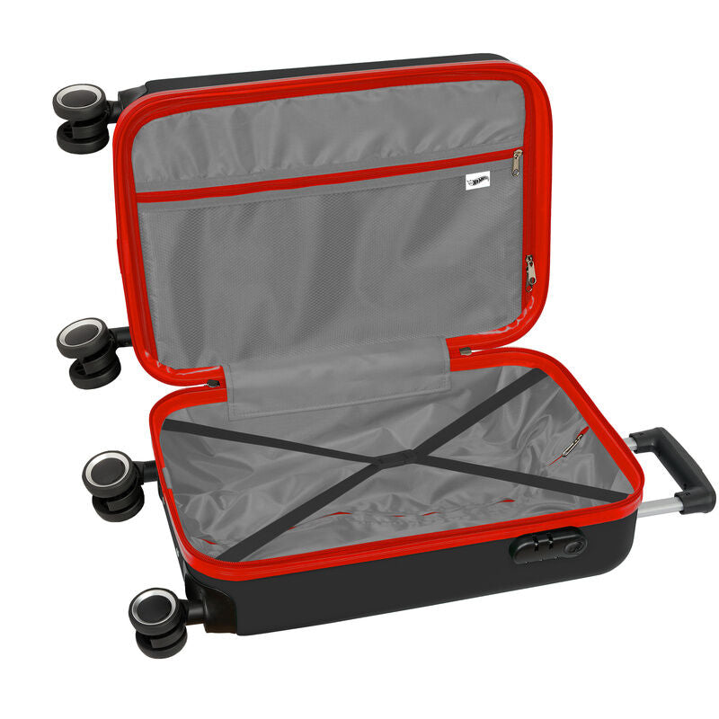 Hot Wheels ABS Trolleykoffer 55 cm