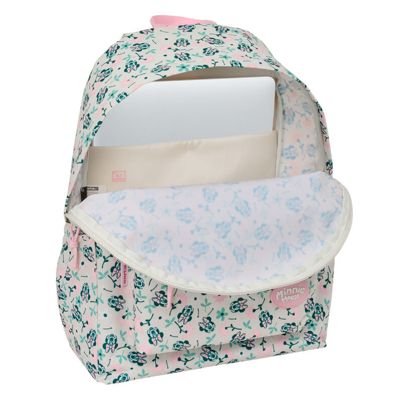Minty Minnie Disney Laptop Rucksack 43 cm