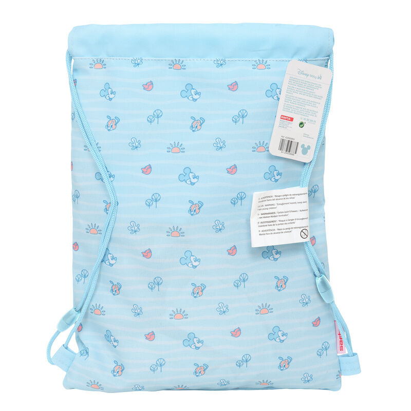 Saco de dormir Disney Baby Mickey de 34 cm