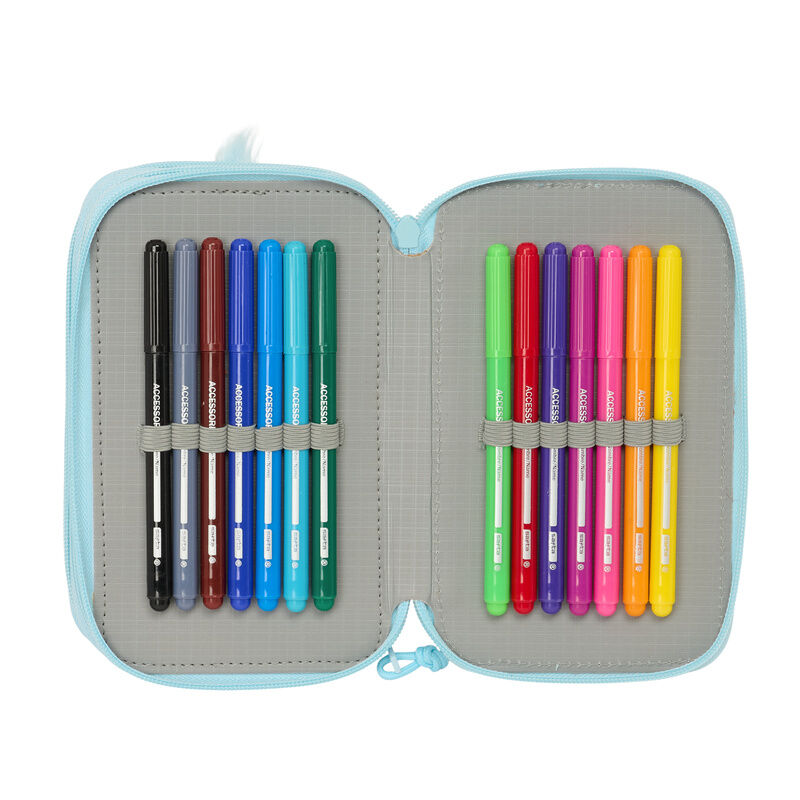 Astuccio triplo Furby 37 pezzi