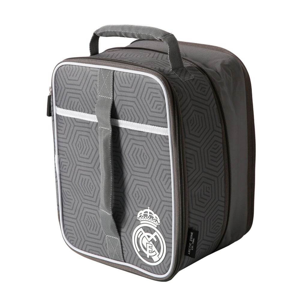 Real Madrid insulated lunch bag