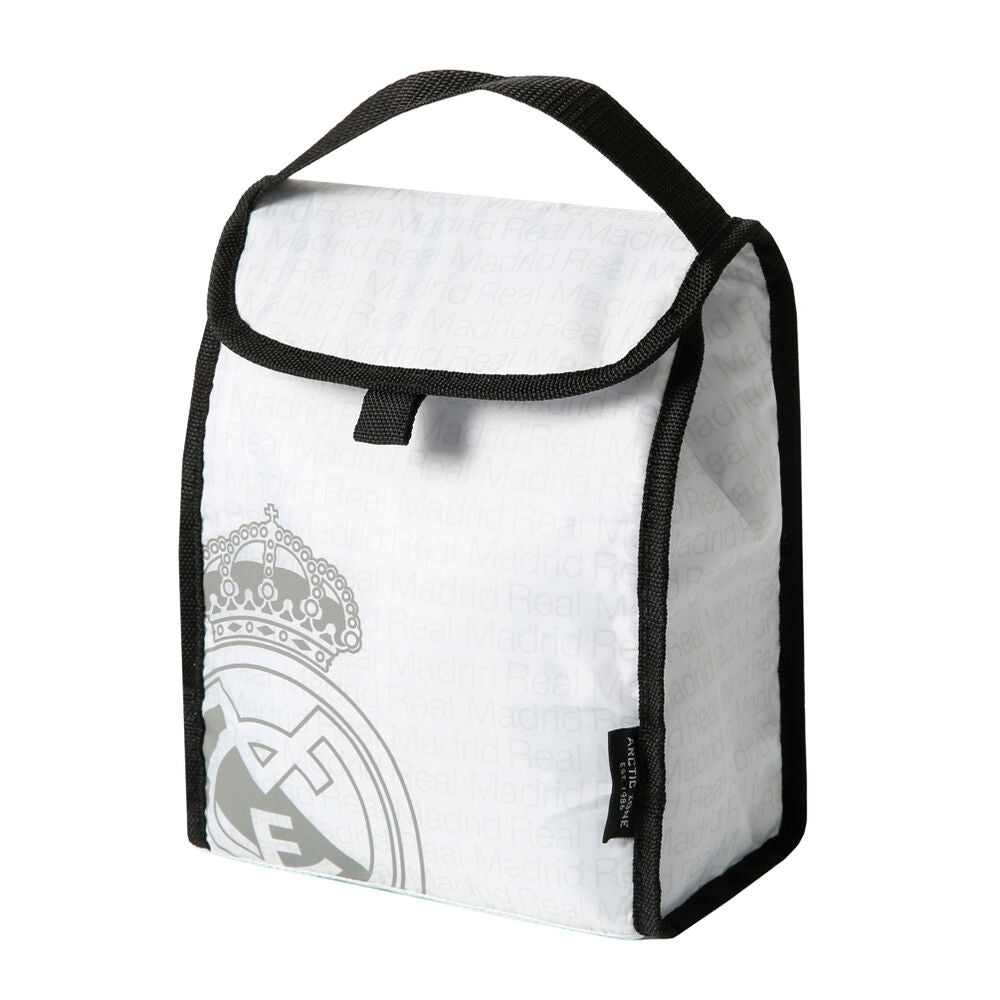 Real Madrid thermal lunch bag