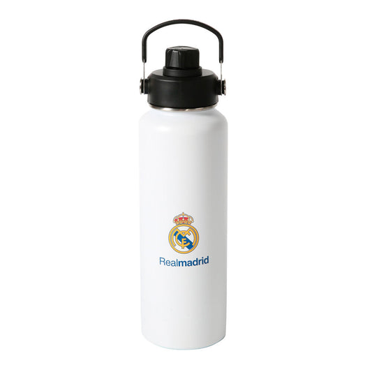 real madrid 1200ml thermal bottle
