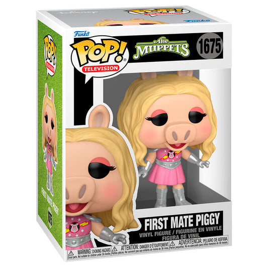 POP Figure The Muppets First Mate Piggy