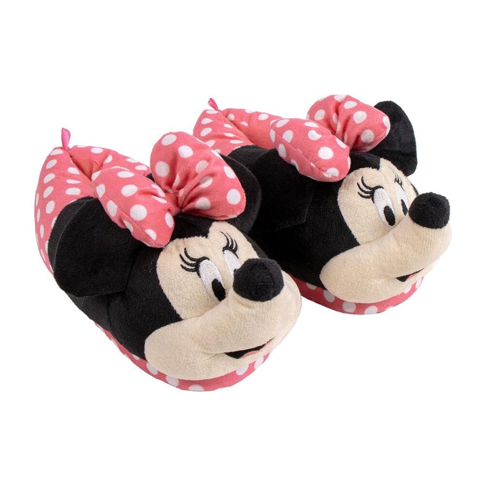 Minnie Mouse Disney Slippers