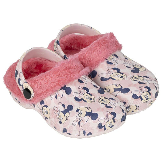 Zuecos de Minnie Mouse de Disney