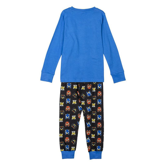 Sonic the Hedgehog pajamas