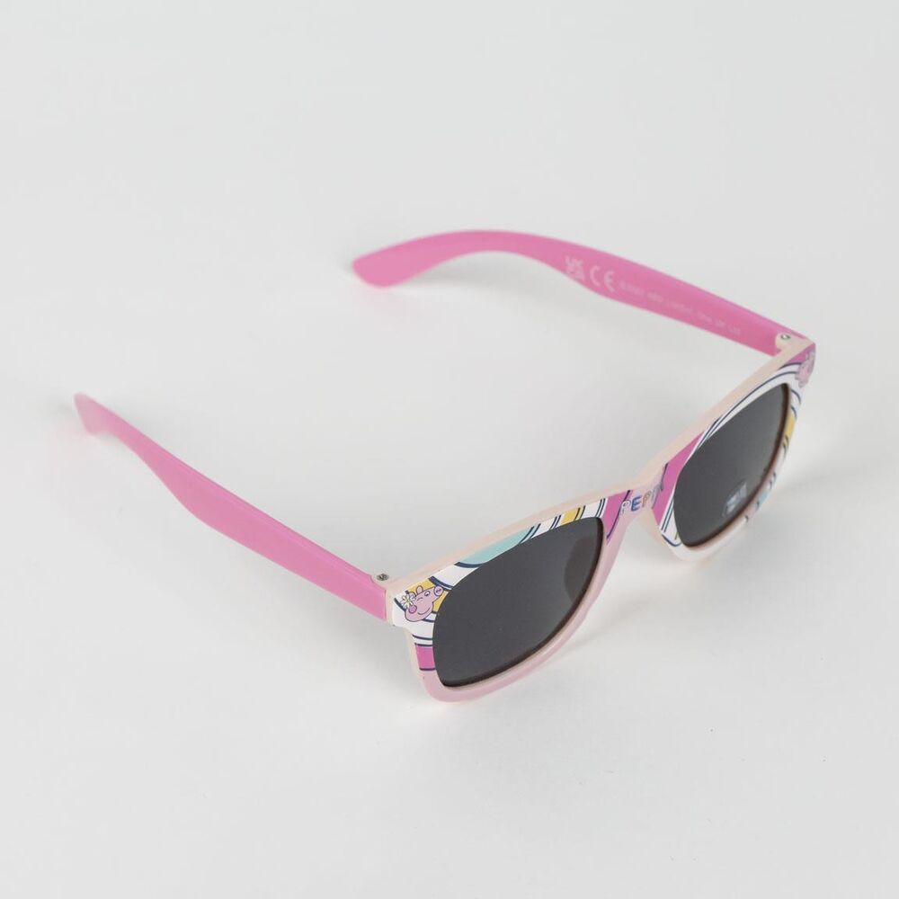 Peppa Pig hat and sunglasses set