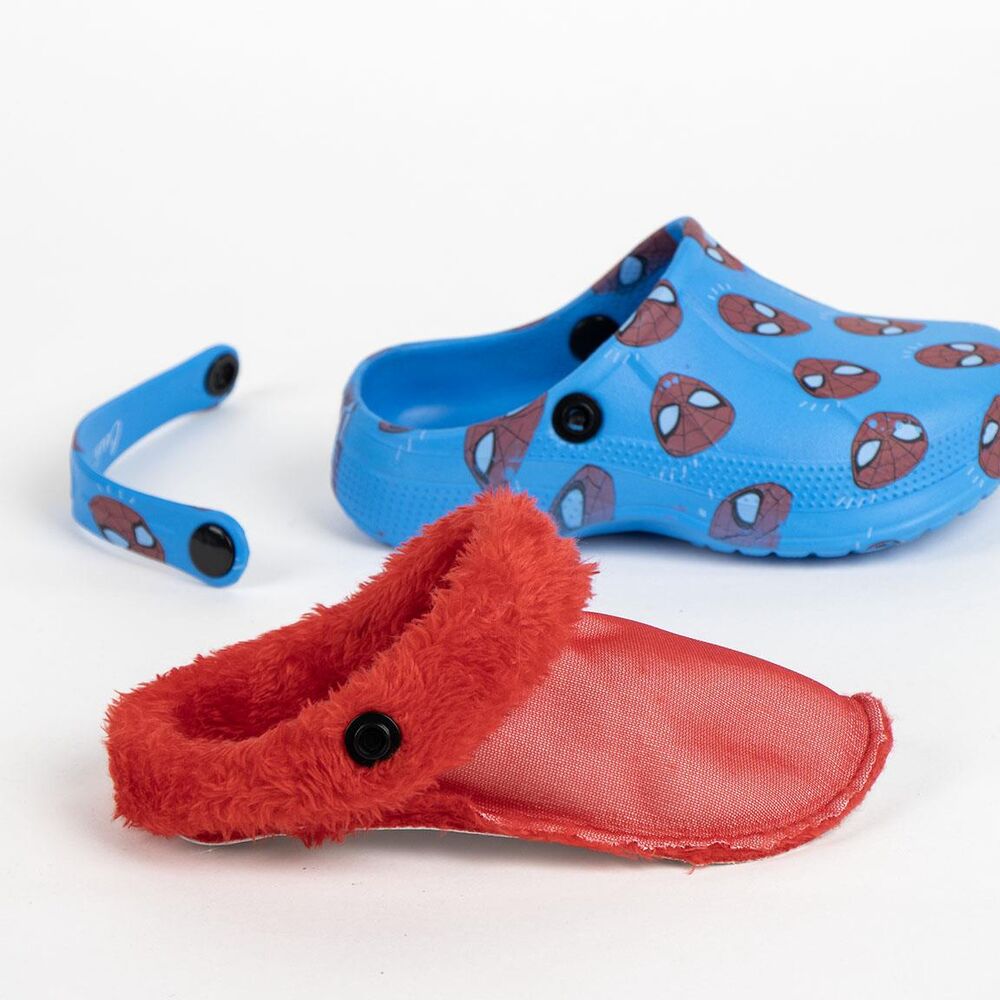 Chodaki Marvel Spiderman