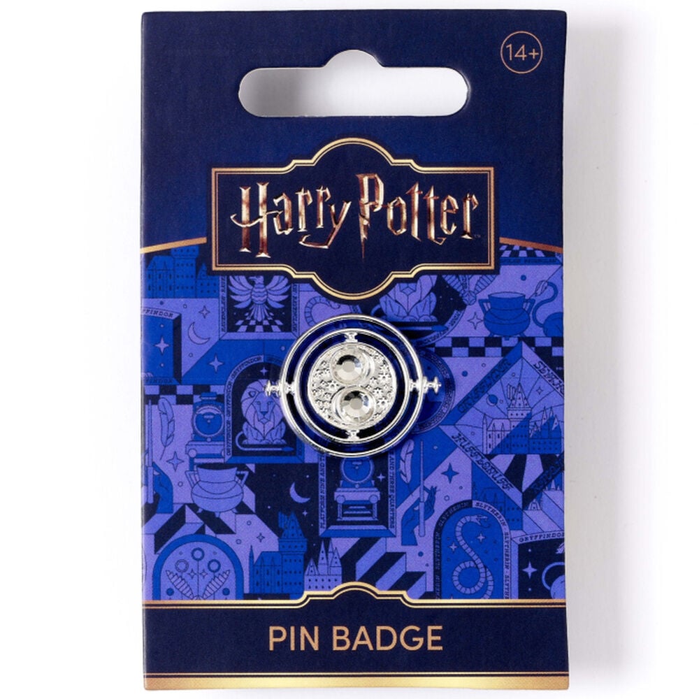 Harry Potter Time Turner Pin