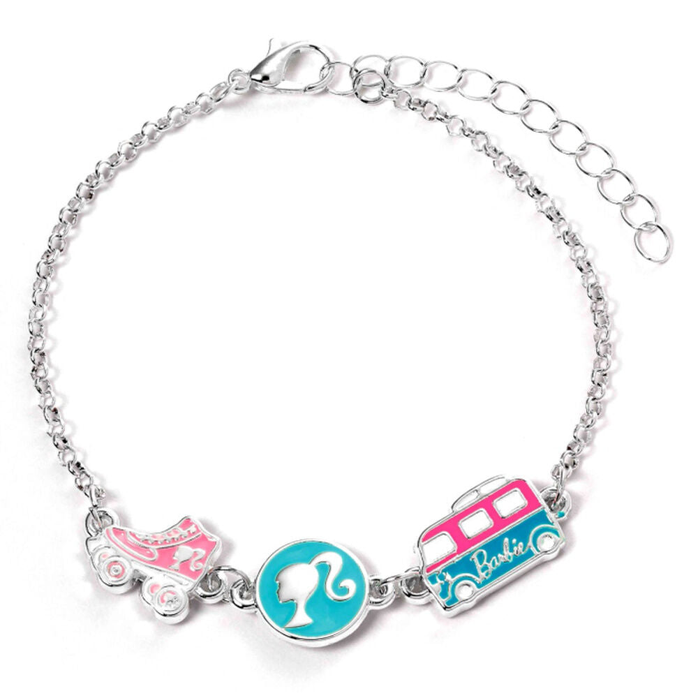 Barbie Charm Armband