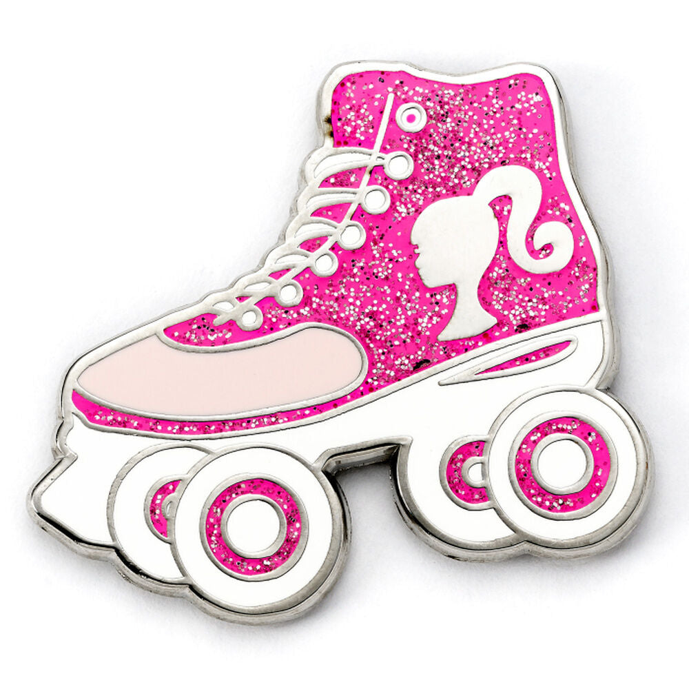 Barbie Skate Anstecknadel