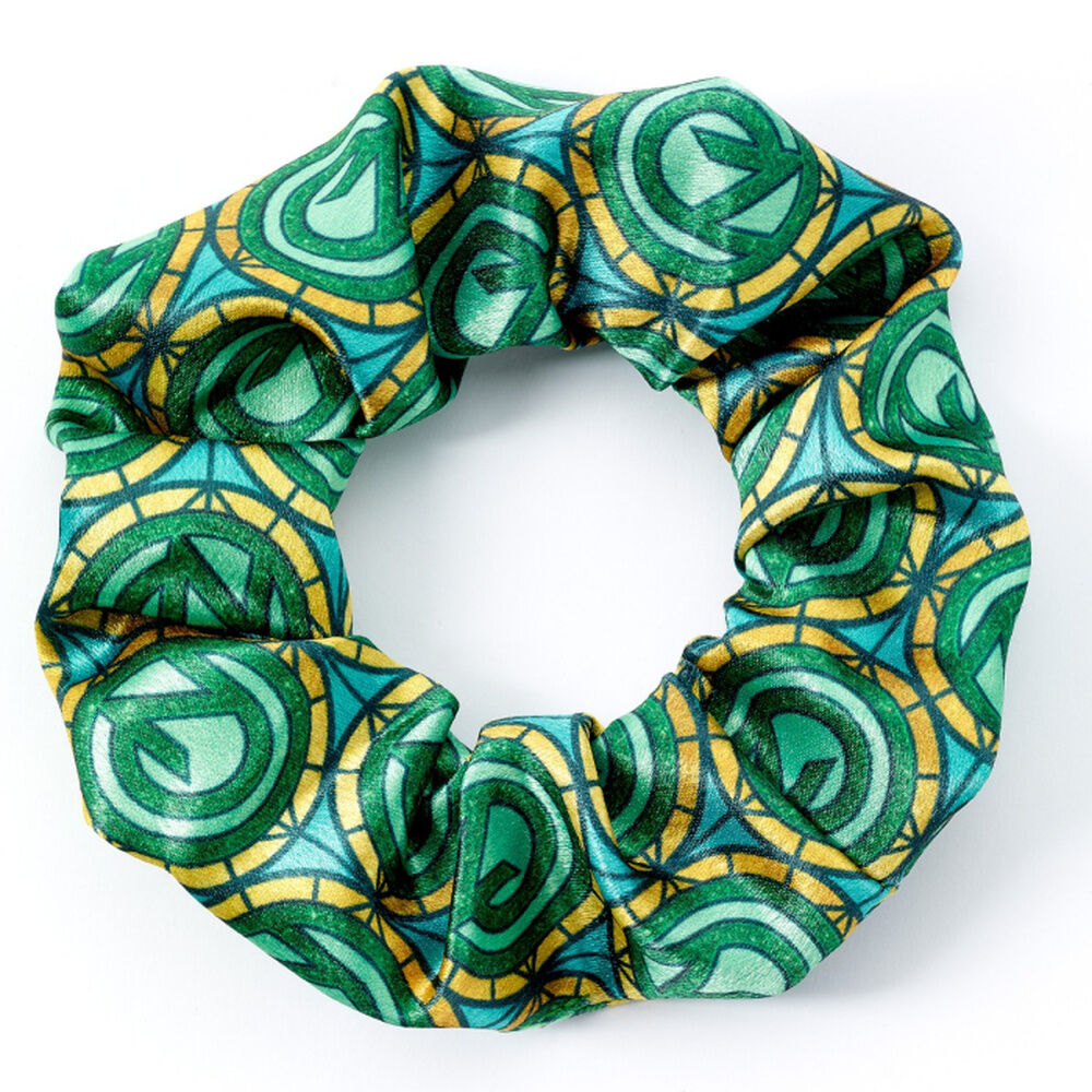 Oz Logo Wicked Scrunchie