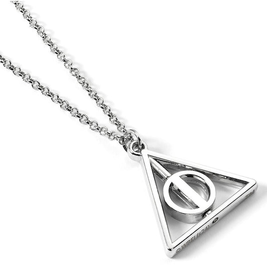 Deathly Hallows Harry Potter Pendant