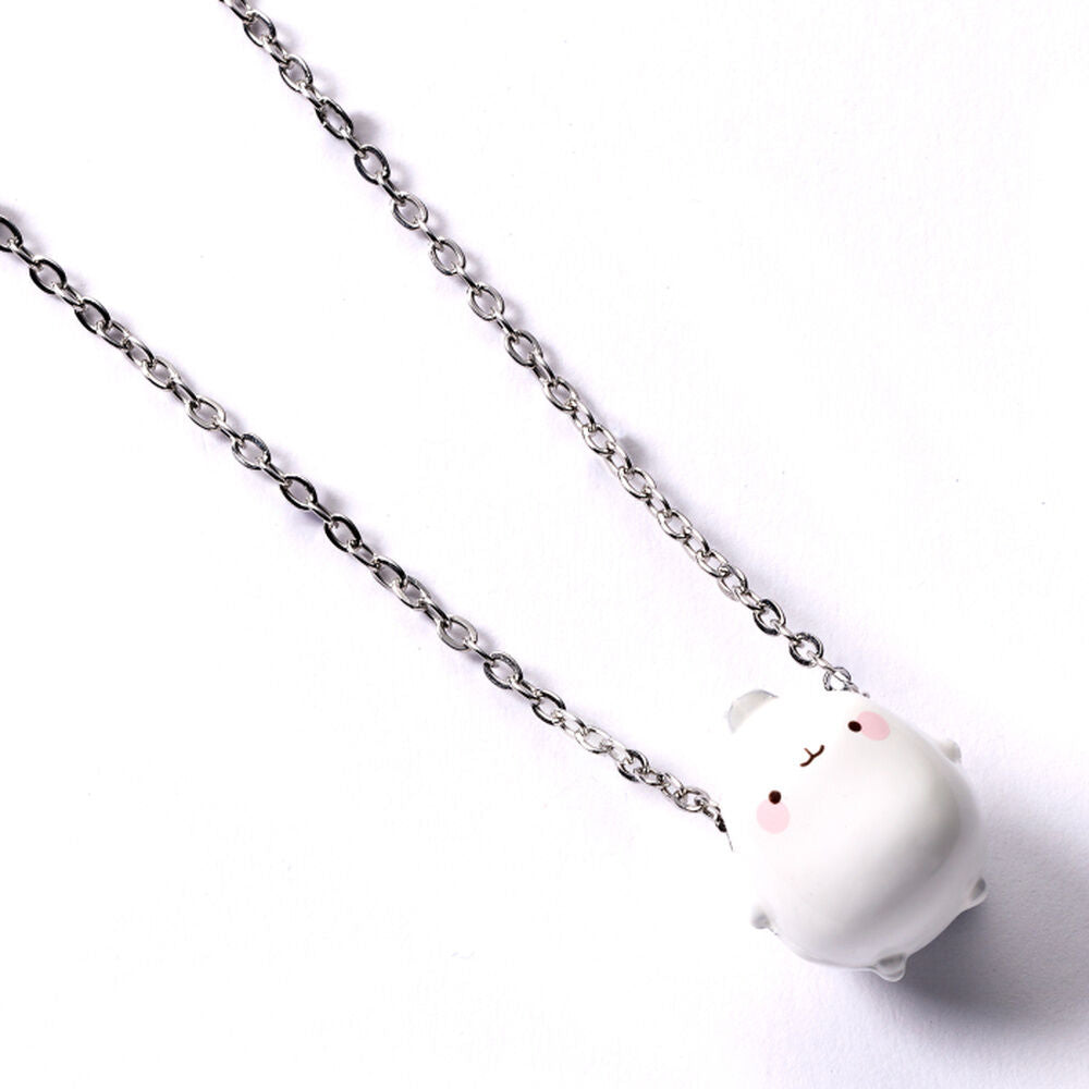 Pendentif breloque 3D Molang