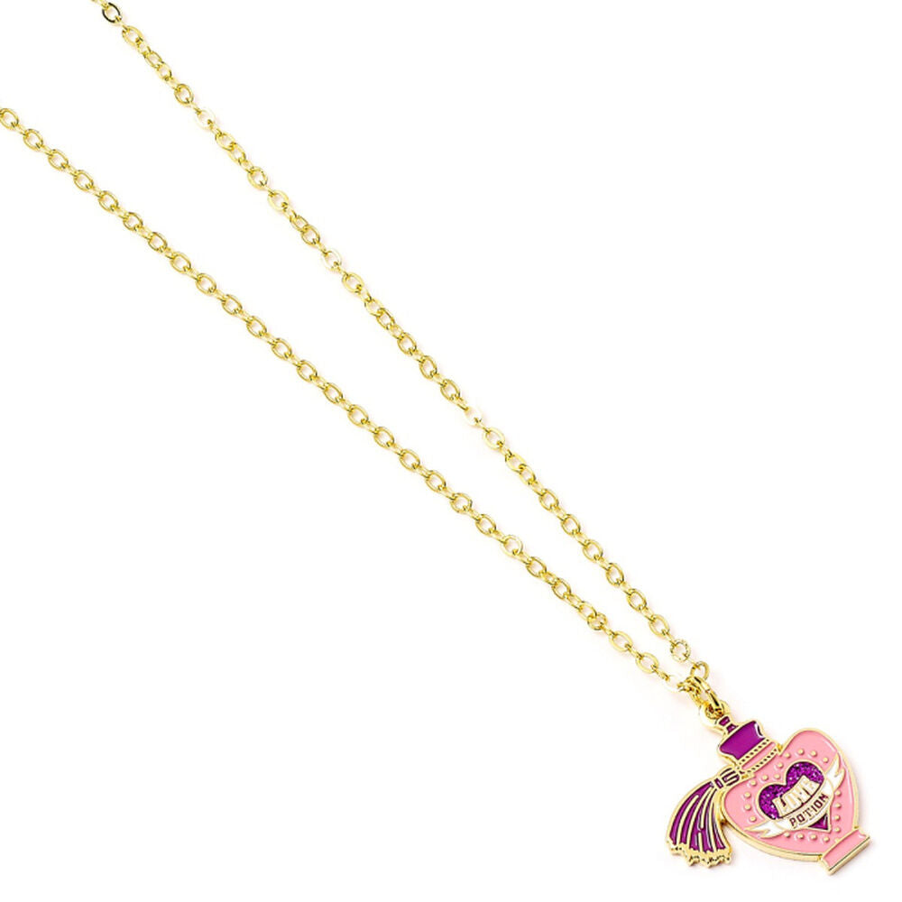 Pendentif philtre d'amour Harry Potter