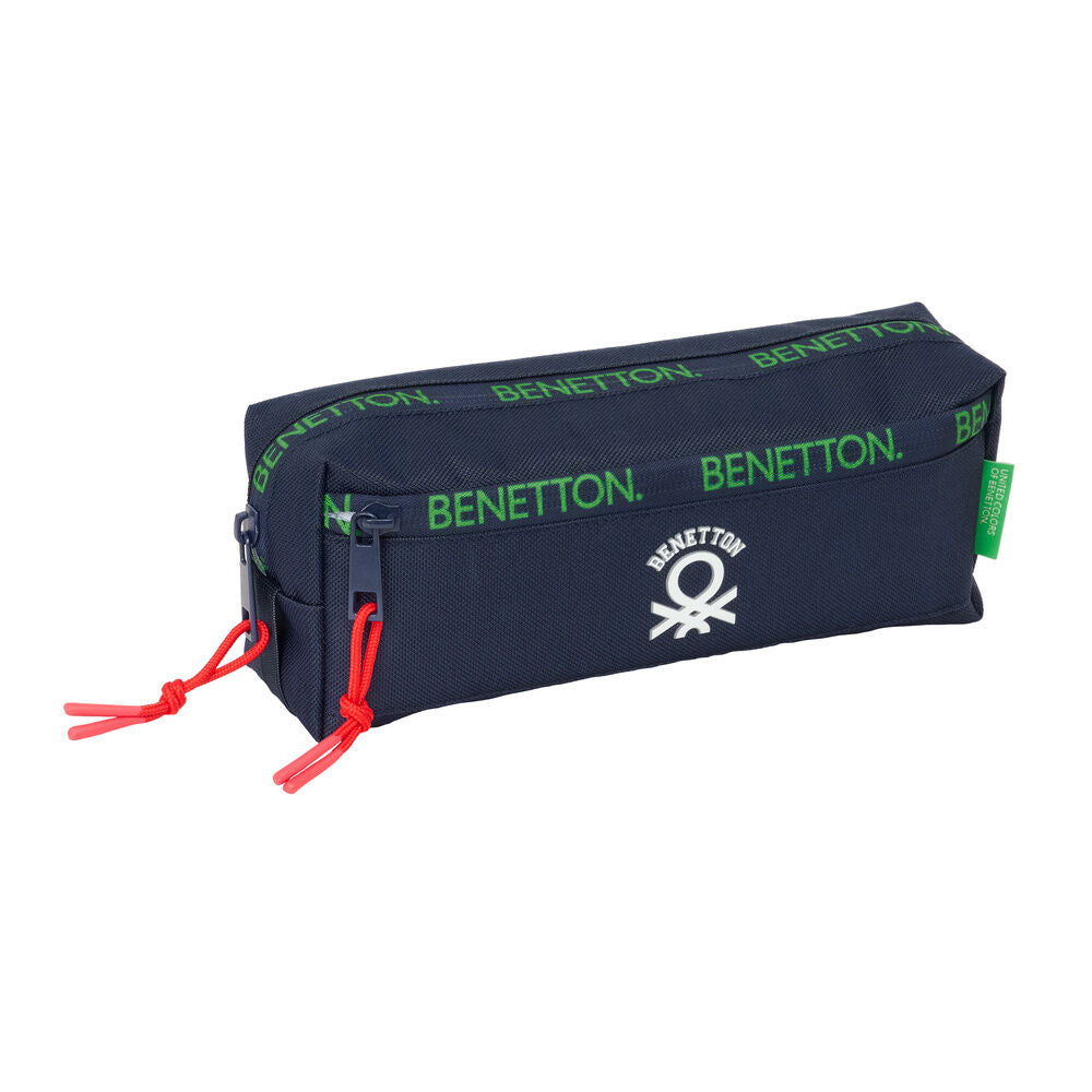 Together Benetton triple carryall
