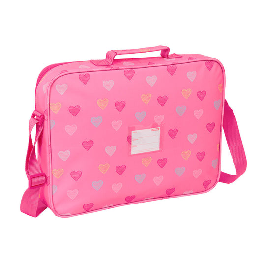 Torba na zajęcia pozalekcyjne Heart Benetton