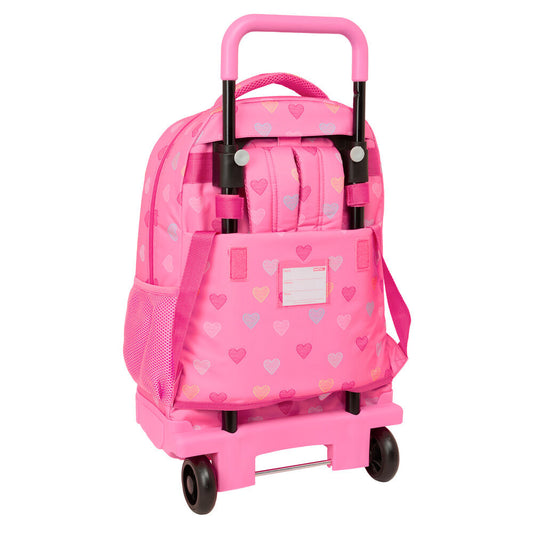 Benetton Compact Heart Trolley 45 cm