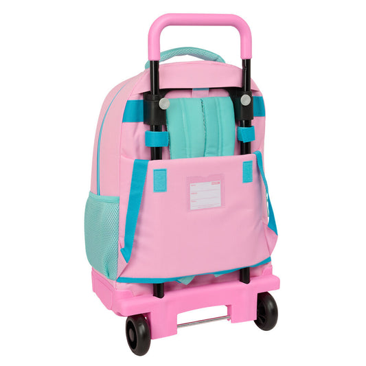 Carrito compacto Dolce Benetton de 45 cm