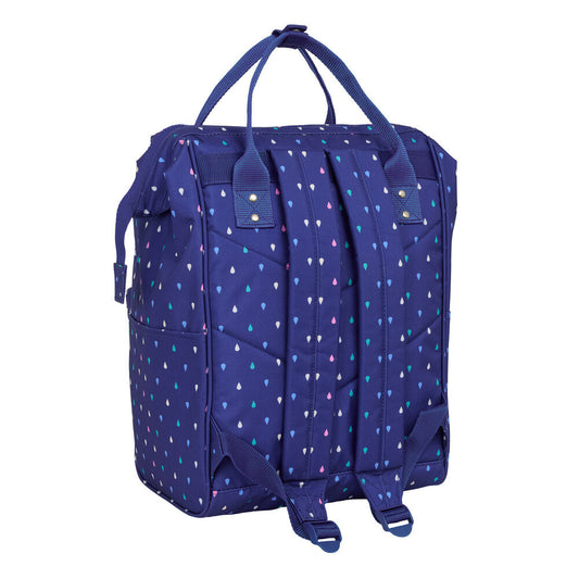 Mochila para portátil Drop Benetton de 40 cm