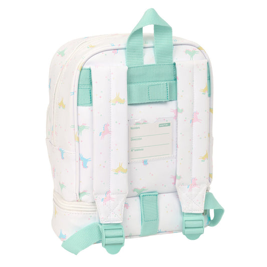 Unicorn Lunch Backpack