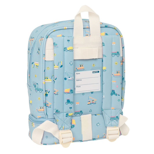 Gru per borse del pranzo