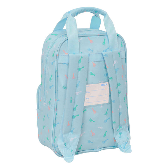 Mochila Dreams La Giraffe Sophie de 28 cm