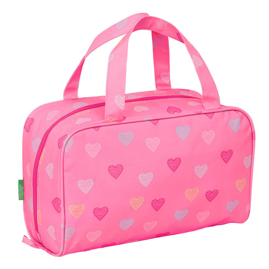 Trousse de toilette Heart Benetton