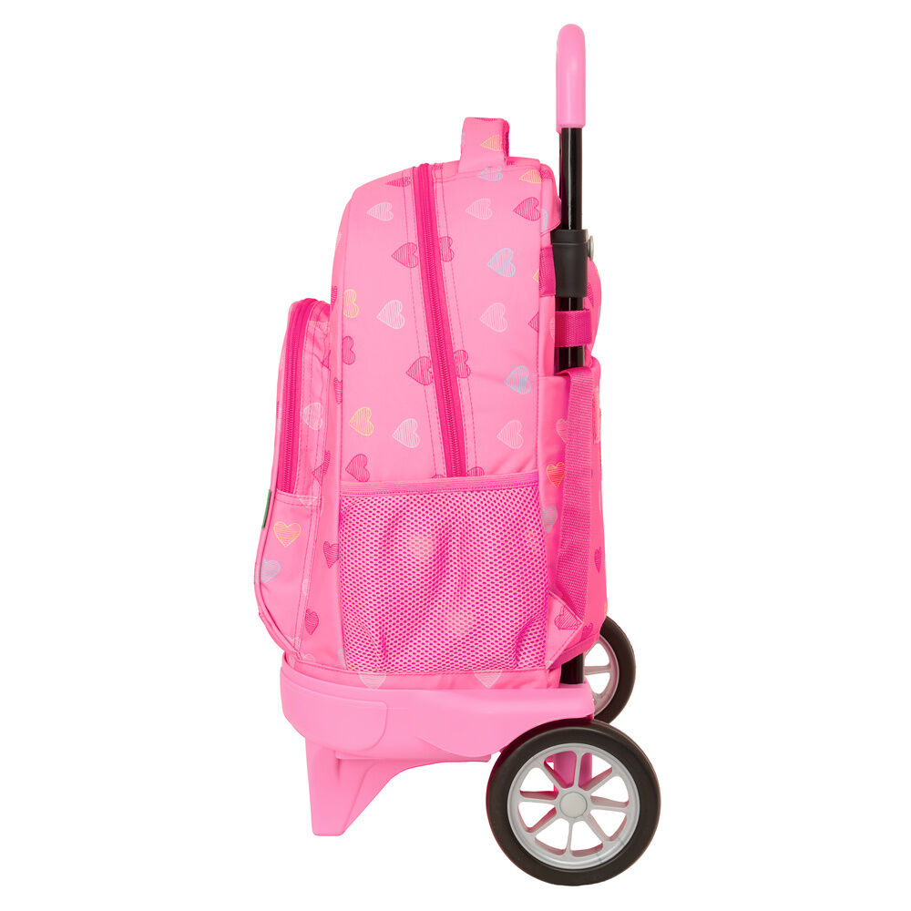 Carrito compacto Evolution Heart Benetton de 45 cm