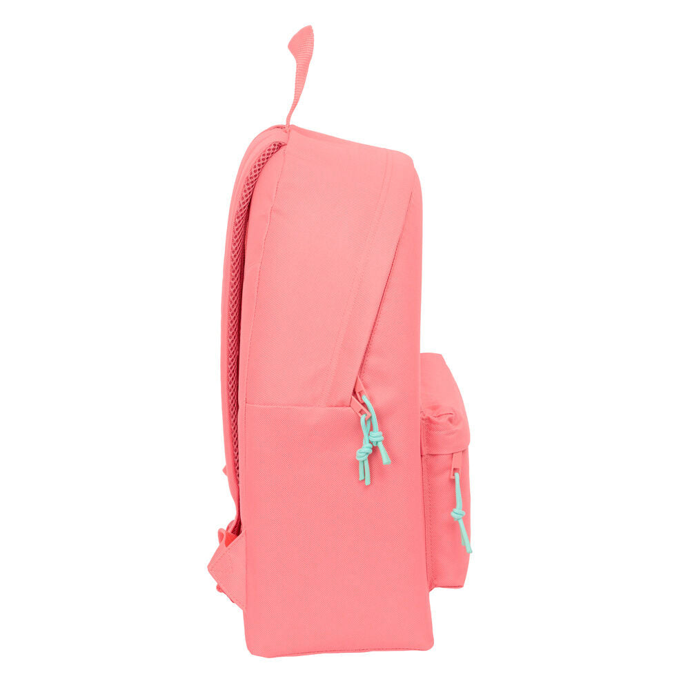 Mochila Coral Benetton de 42 cm