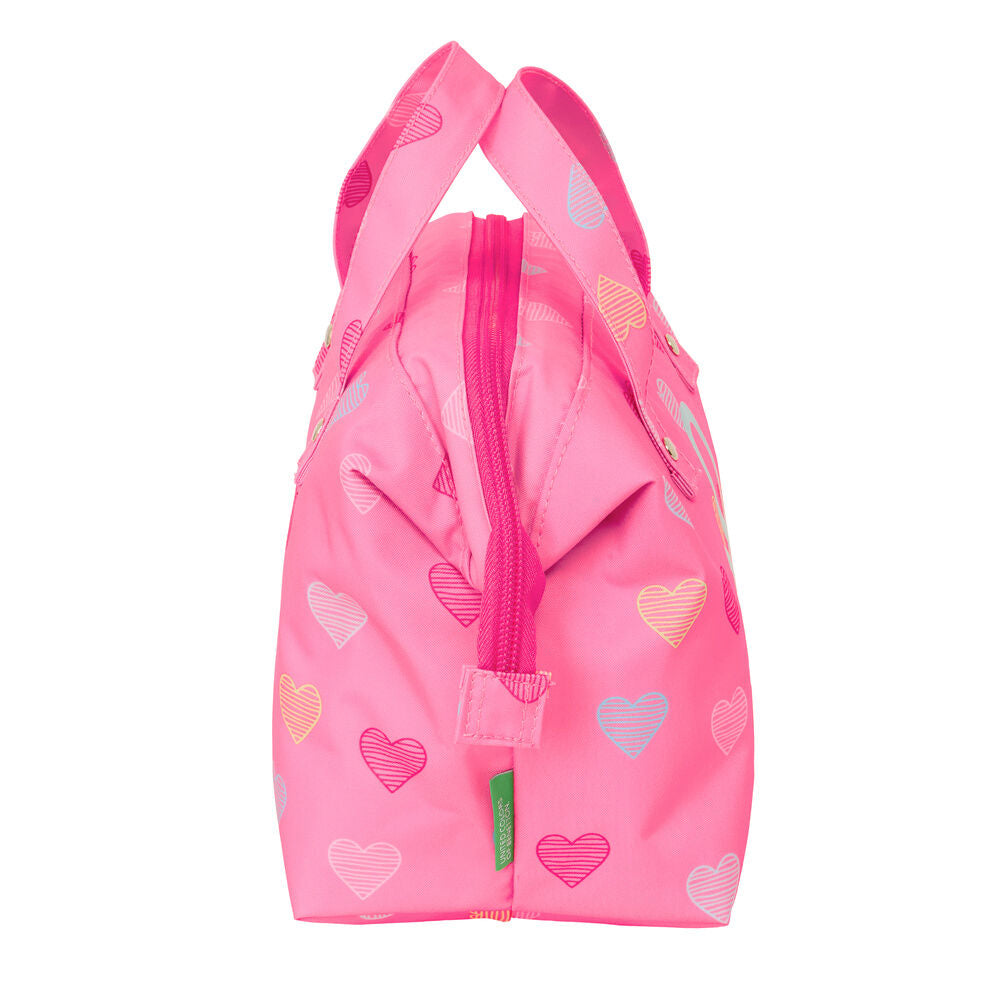Beauty case Heart Benetton