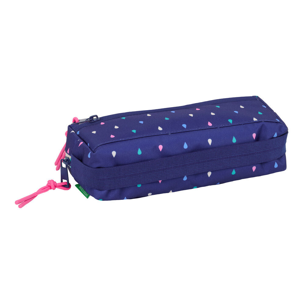 Drop Benetton triple carryall