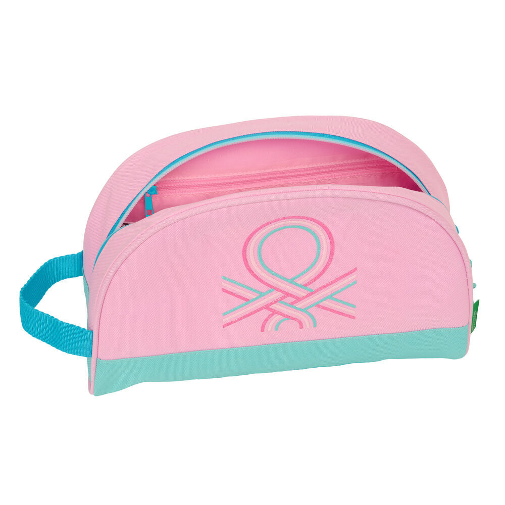 Dolce Benetton adaptable toiletry bag