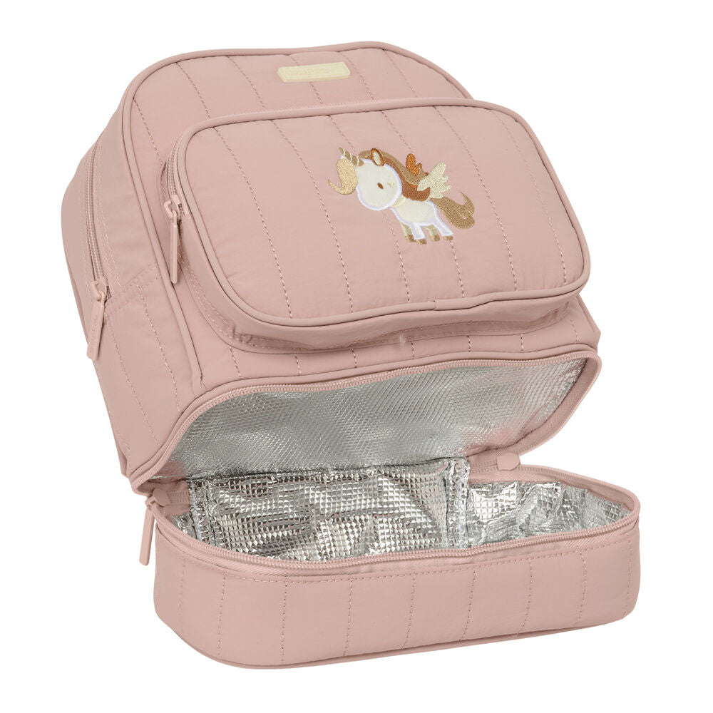 Sac à lunch licorne ajustable