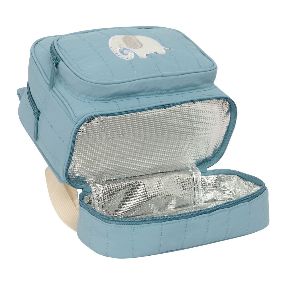Elefanten Lunchtasche Rucksack anpassbar