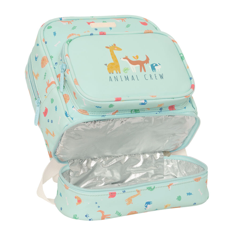 Pandi Lunchtasche Rucksack
