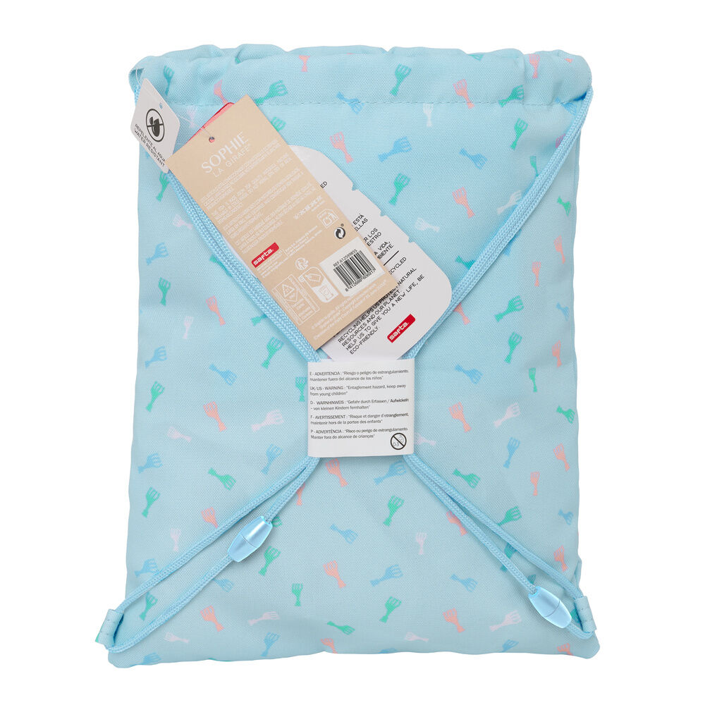 Borsa Dreams Giraffe Sophie 34 cm