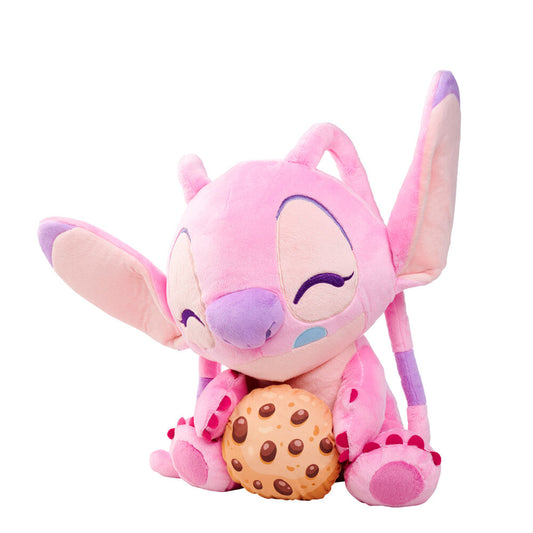 Pelúcia Stitch Cookie Anjo da Disney 35cm