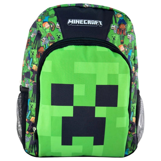 Minecraft Face Backpack 40cm