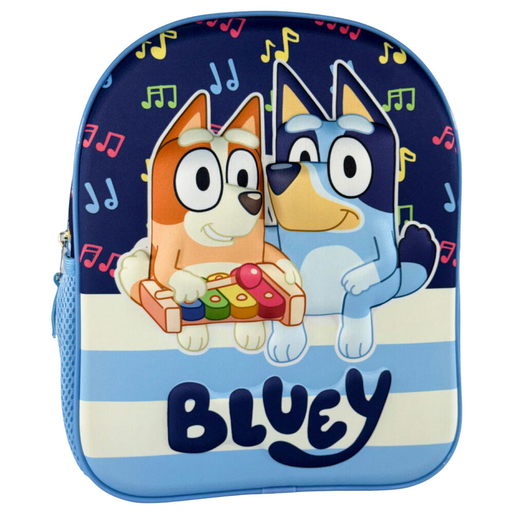 3d dreams bluey backpack 30cm