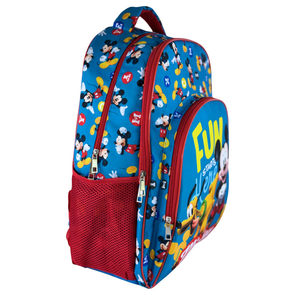 Fun Mickey Disney Backpack 42cm