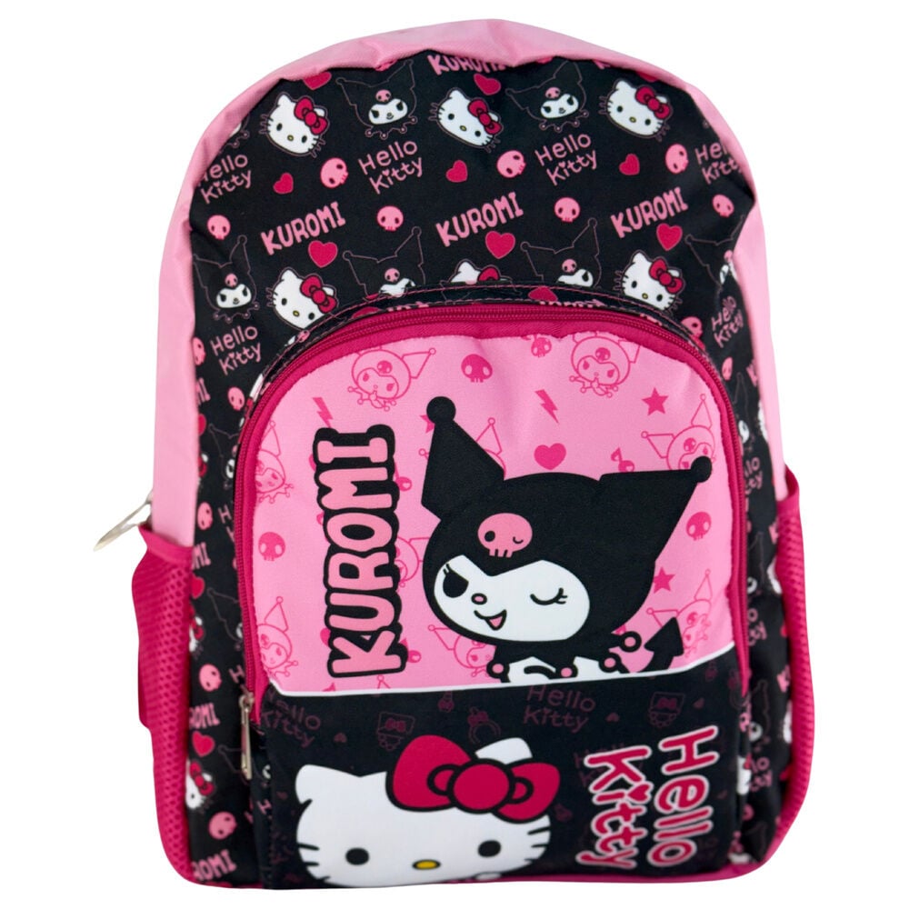 Kuromi & Hello Kitty Backpack 40cm