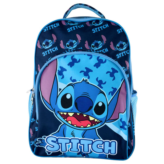 disney abstract stitch backpack 42cm