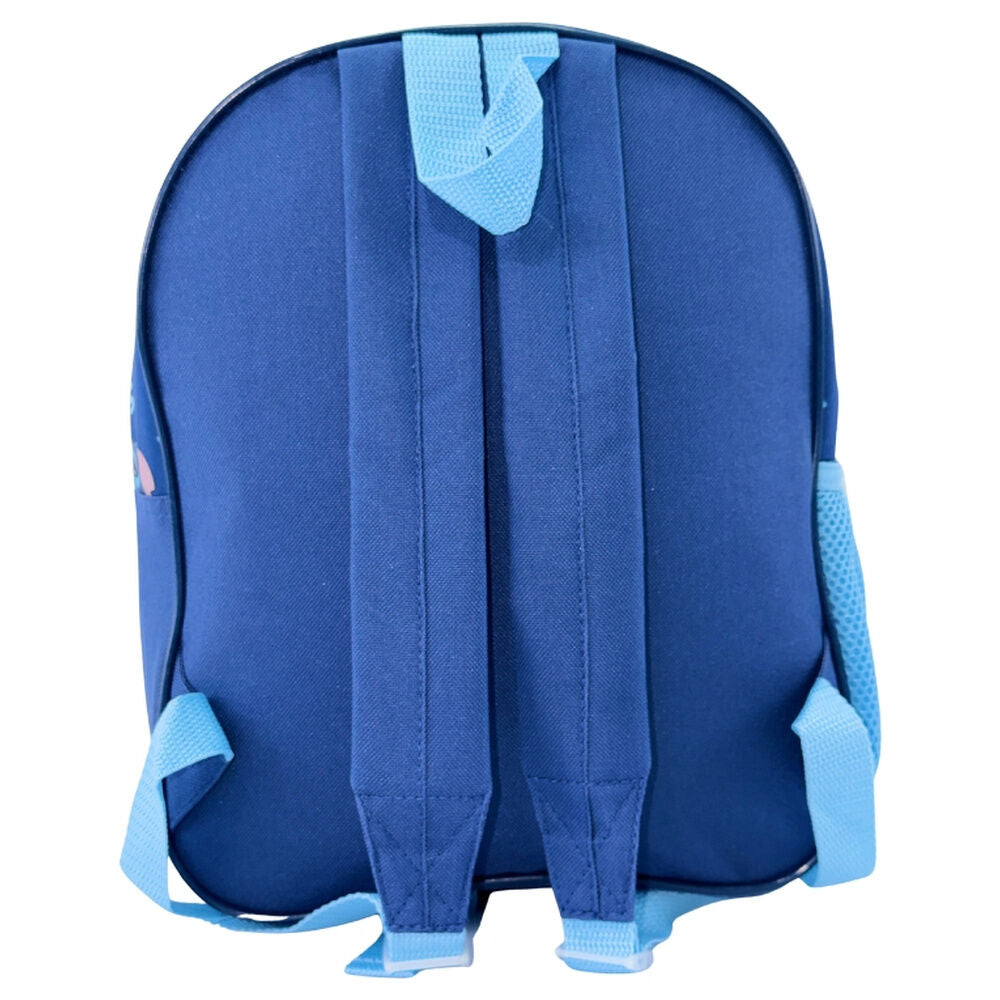 3D Abstract Stitch Disney Backpack 30cm