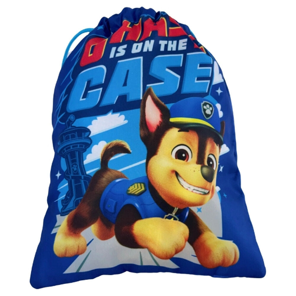 paw patrol lunch bag 30cm