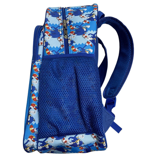 Sonic the Hedgehog Rucksack 40 cm