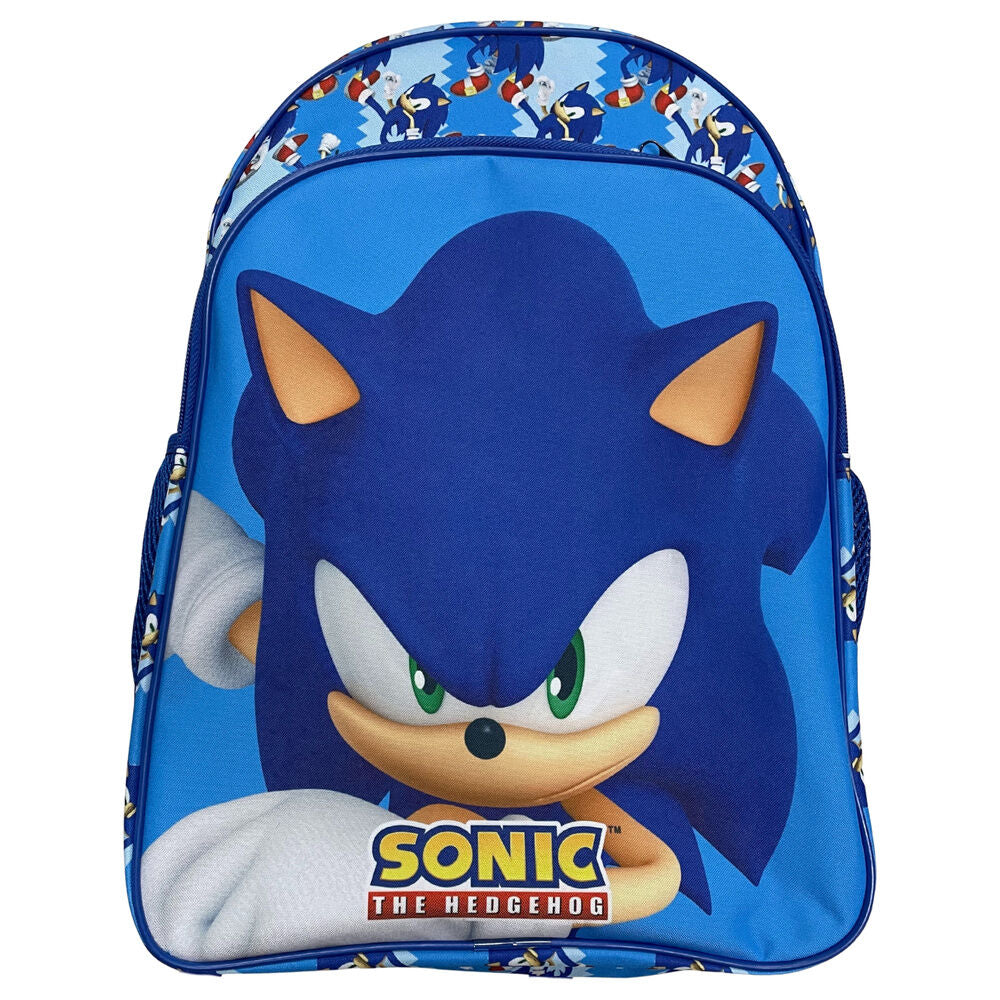Sonic the Hedgehog Backpack 40cm